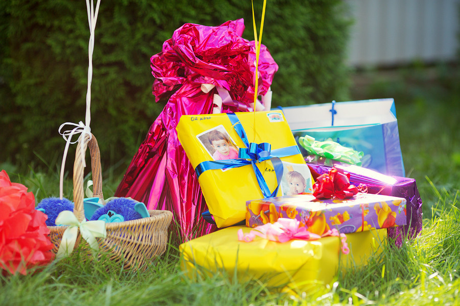 Детский день рождения на даче. Фотограф в Москве Татьяна Байкова