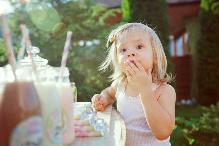 Детский день рождения на даче. Фотограф в Москве Татьяна Байкова