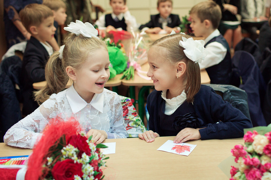 Фотосессия на 1 сентября, София. Фотограф в Москве Татьяна Байкова