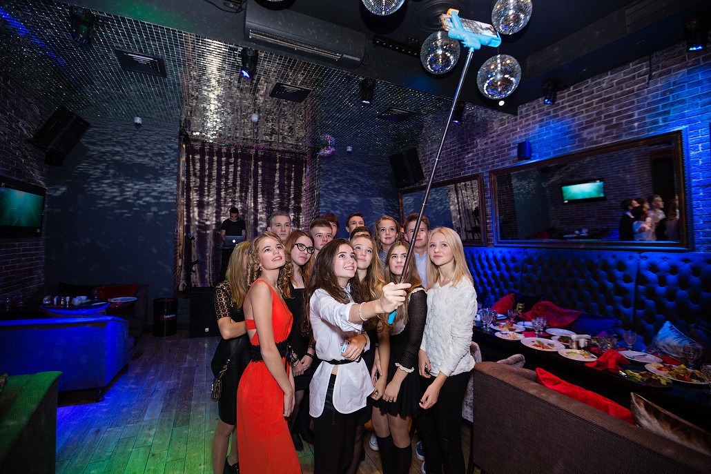 Фотосессия на день рождения Ксении 15 лет. Фотограф в Москве Татьяна Байкова