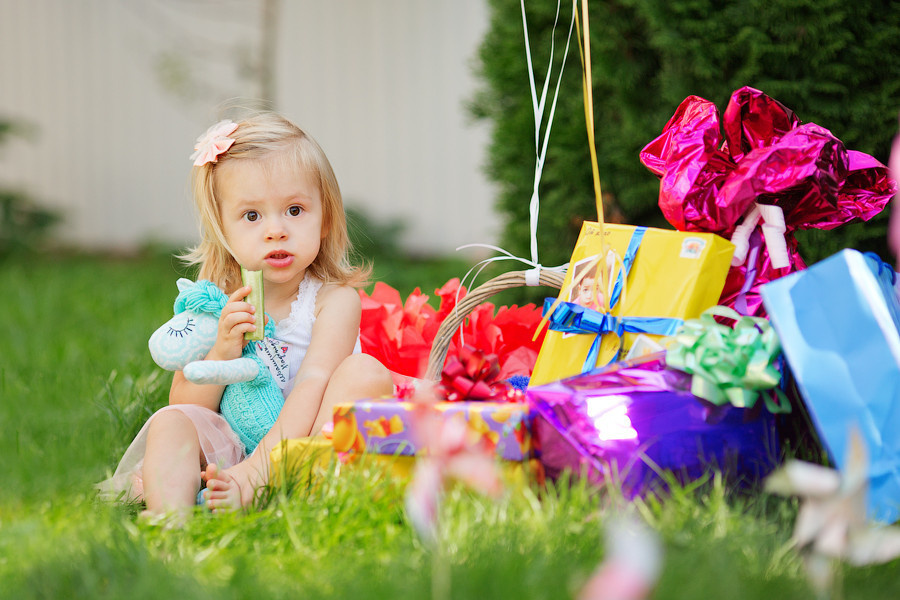 Детский день рождения на даче. Фотограф в Москве Татьяна Байкова