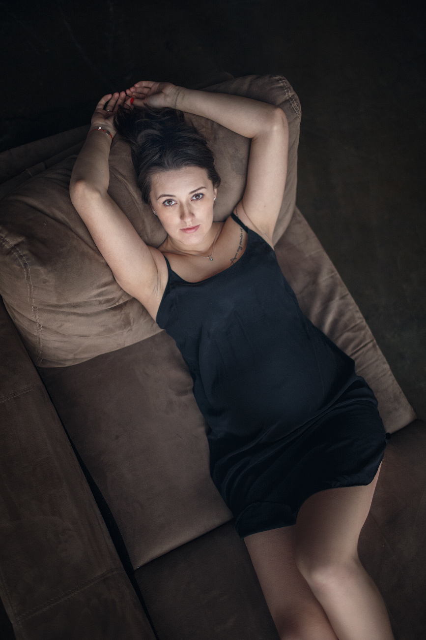 Фотосессия будущей мамы. Фотограф в Москве Татьяна Байкова