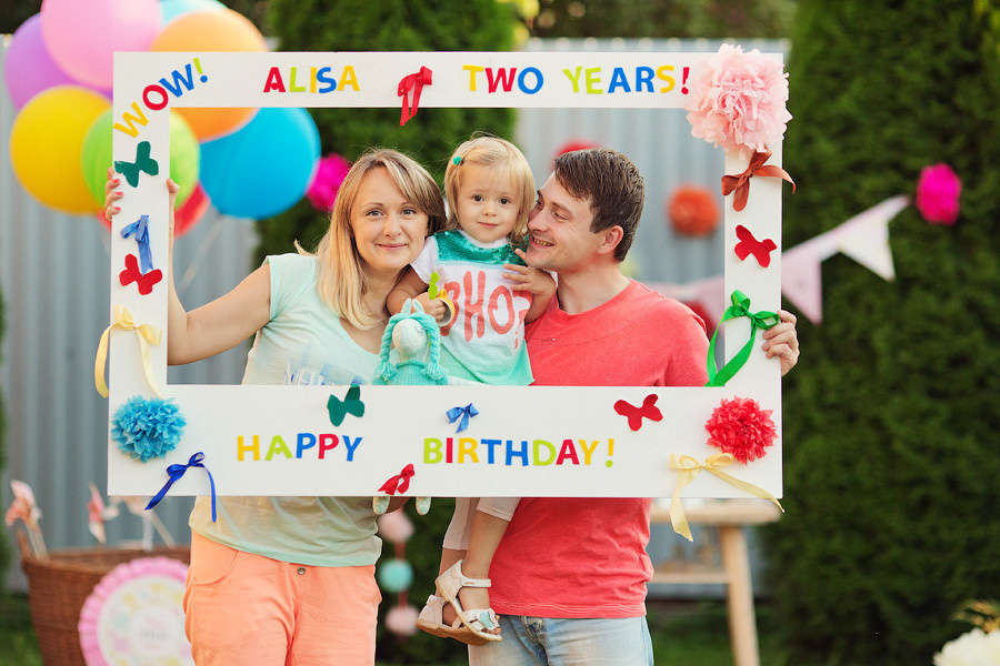 Детский день рождения на даче. Фотограф в Москве Татьяна Байкова