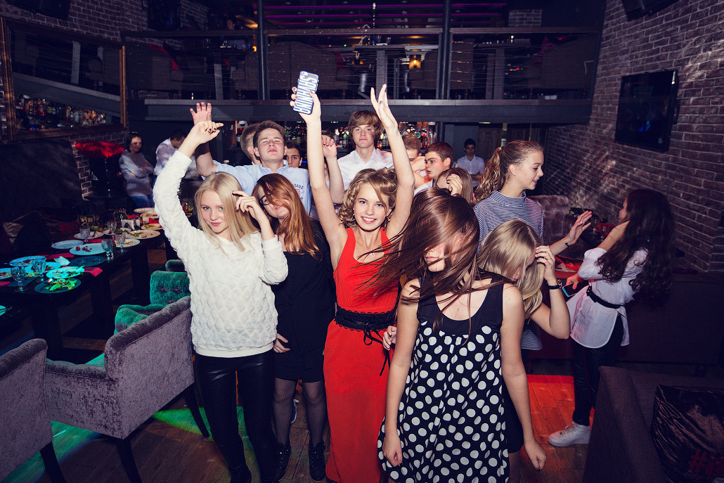 Фотосессия на день рождения Ксении 15 лет. Фотограф в Москве Татьяна Байкова