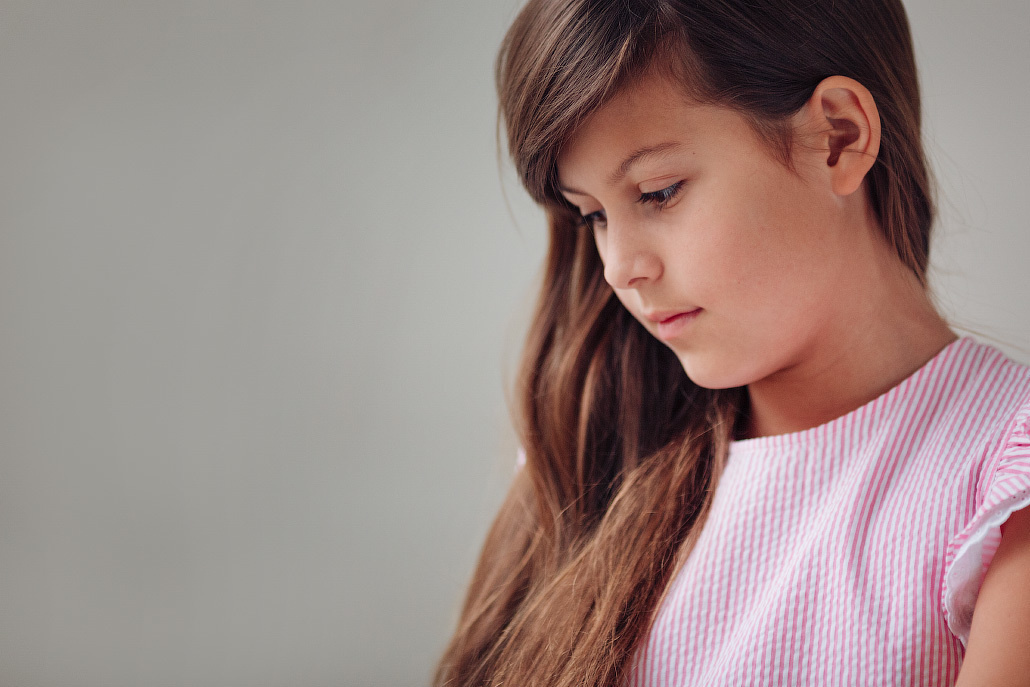 Семейная студийная фотосессия мамы и дочери. Фотограф в Москве Татьяна Байкова