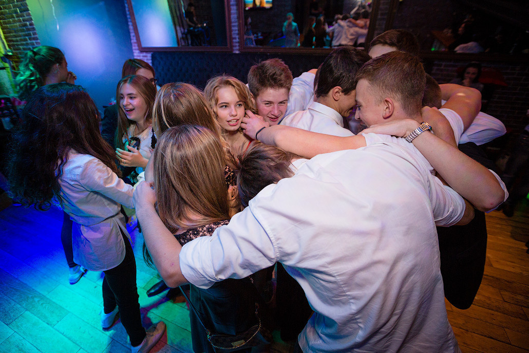 Фотосессия на день рождения Ксении 15 лет. Фотограф в Москве Татьяна Байкова