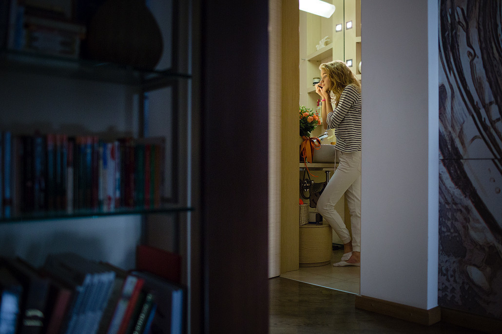 Фотосессия на день рождения Ксении 15 лет. Фотограф в Москве Татьяна Байкова