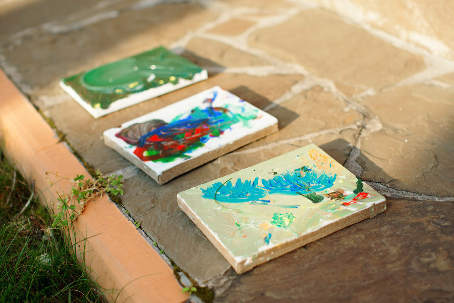 Детский день рождения на даче. Фотограф в Москве Татьяна Байкова