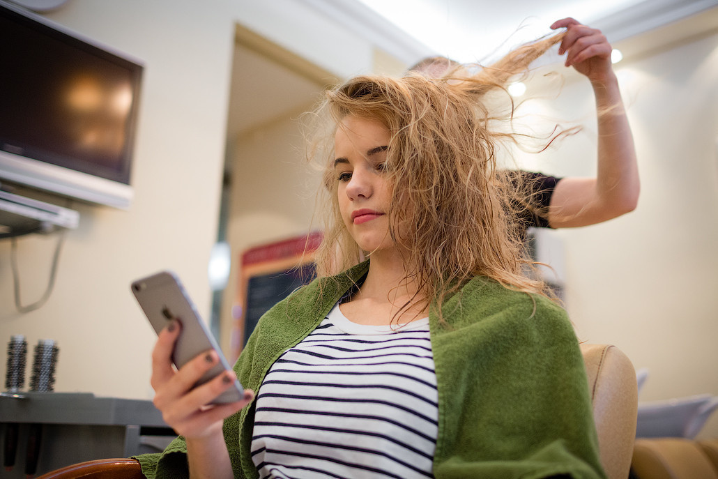 Фотосессия на день рождения Ксении 15 лет. Фотограф в Москве Татьяна Байкова