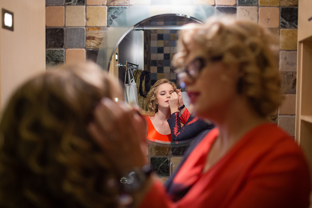 Фотосессия на день рождения Ксении 15 лет. Фотограф в Москве Татьяна Байкова