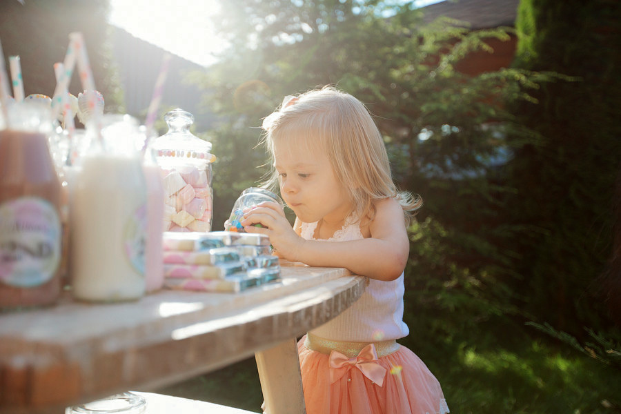 Детский день рождения на даче. Фотограф в Москве Татьяна Байкова