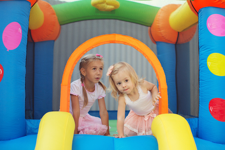 Детский день рождения на даче. Фотограф в Москве Татьяна Байкова