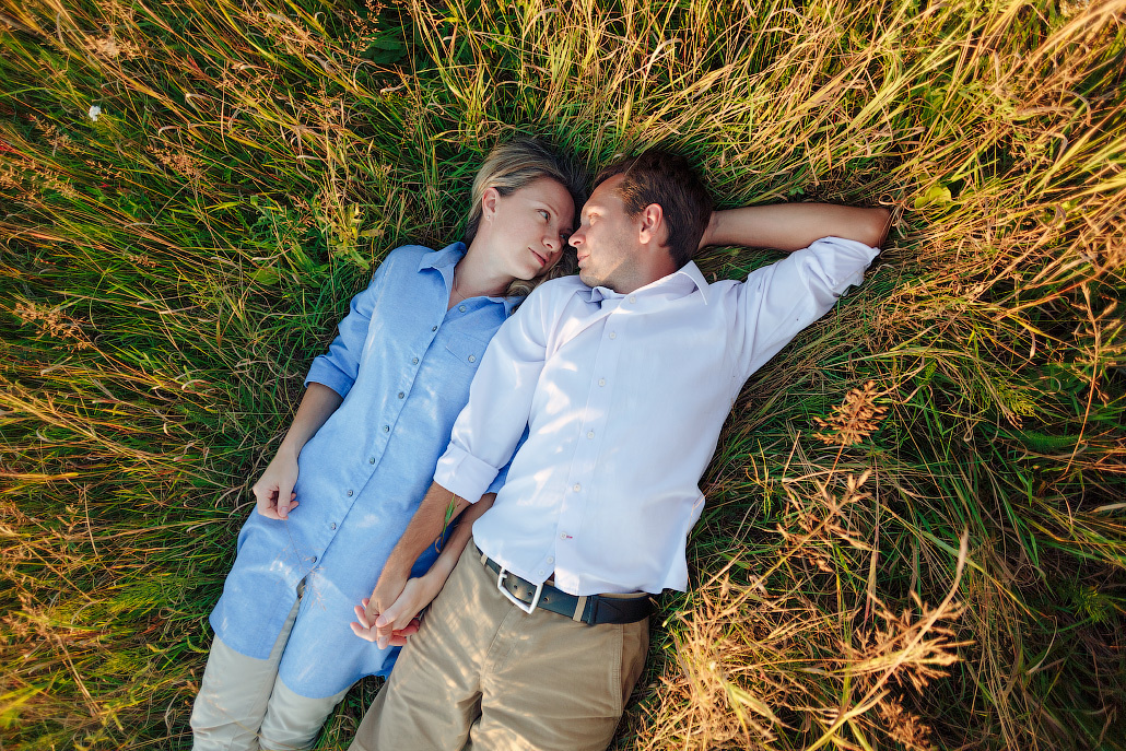 Семейная фотосессия на годовщину свадьбы. Фотограф в Москве Татьяна Байкова