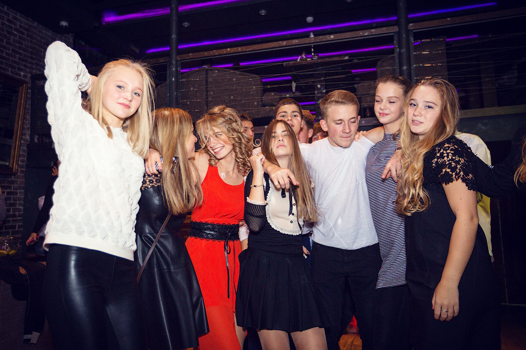 Фотосессия на день рождения Ксении 15 лет. Фотограф в Москве Татьяна Байкова