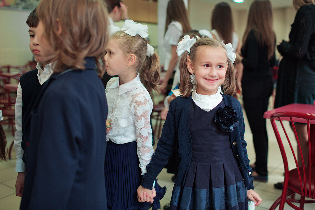 Фотосессия на 1 сентября, София. Фотограф в Москве Татьяна Байкова