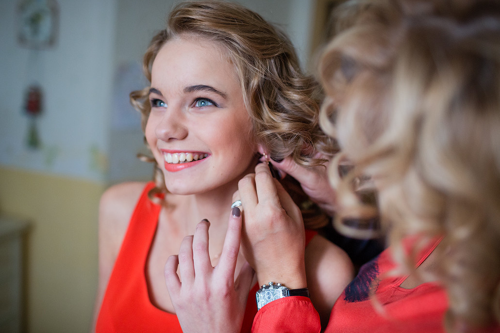 Фотосессия на день рождения Ксении 15 лет. Фотограф в Москве Татьяна Байкова