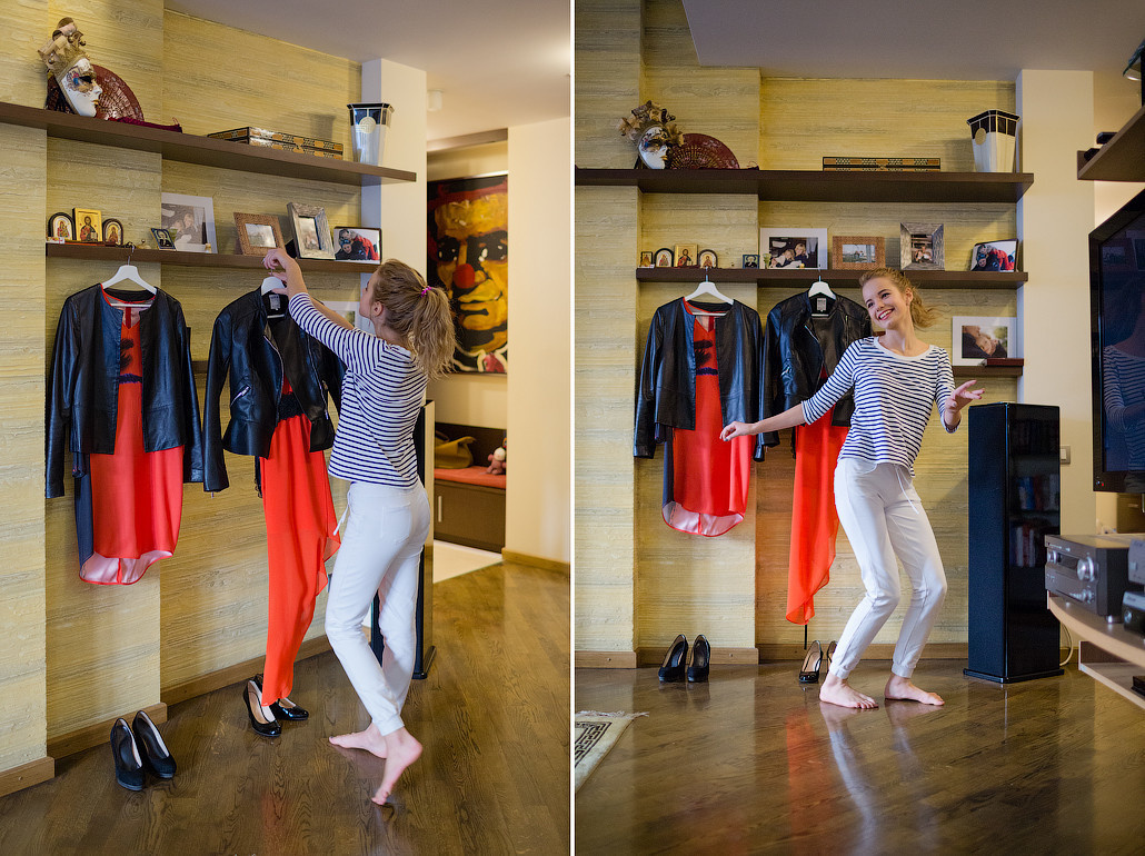 Фотосессия на день рождения Ксении 15 лет. Фотограф в Москве Татьяна Байкова