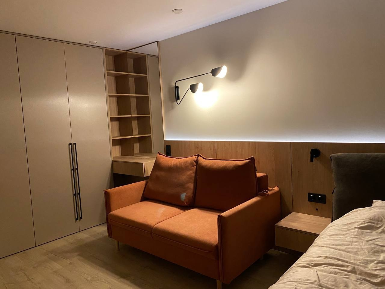 Квартира в Москве // реализован. Дизайнер интерьера | kolchanova.dsgn