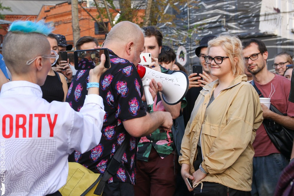 Фестиваль Форма. Репортажный и интерьерный фотограф Александра Солдатова