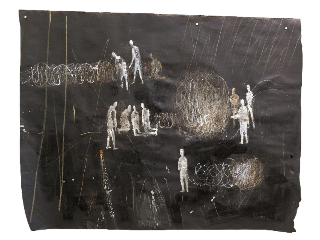 Black kalendar. Янина болдырева Yanina Boldyreva