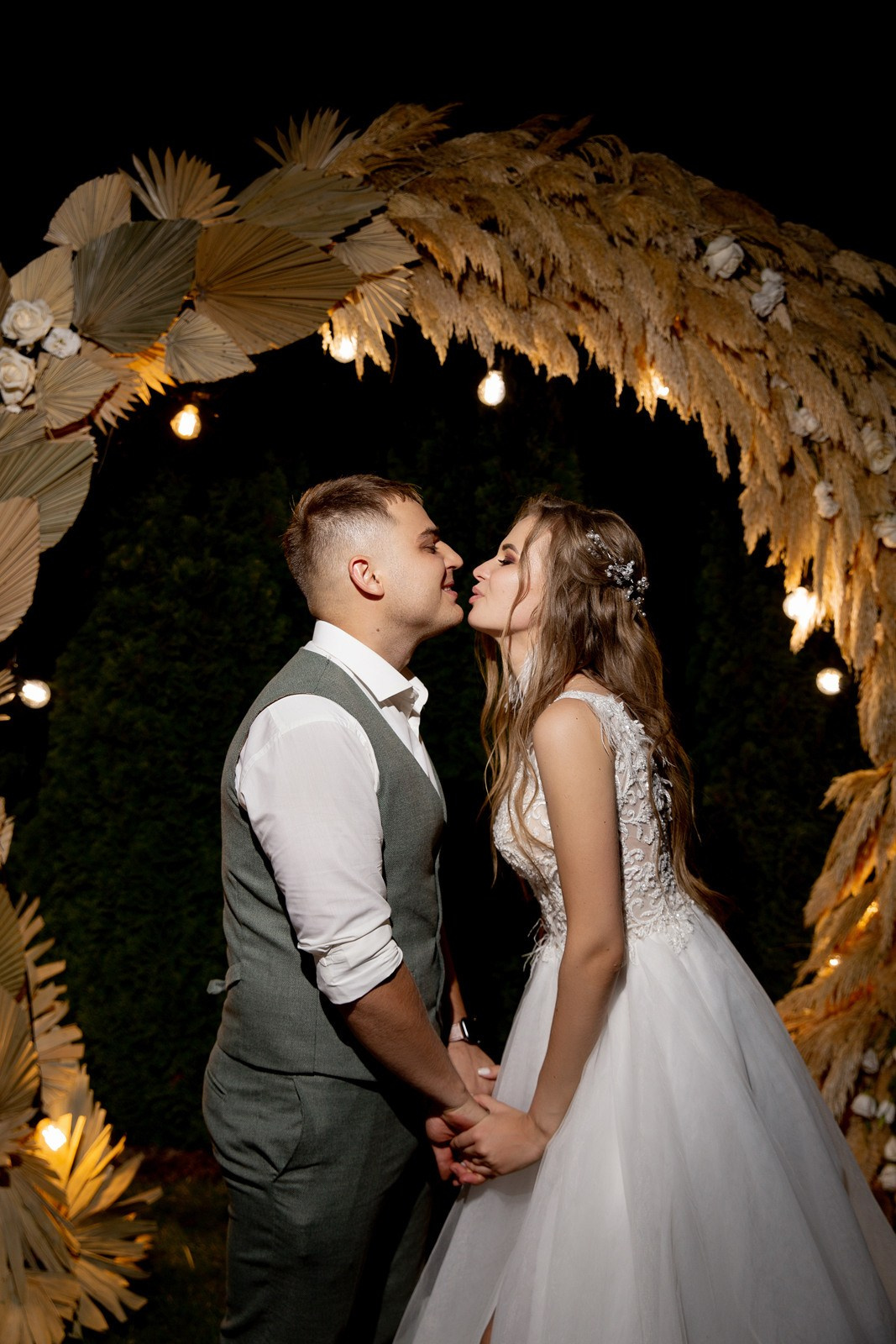 Совместное утро жениха и невесты в пижамах. Свадебный фотограф и видеограф Краснодар, Ростов, Сочи, Новороссийск