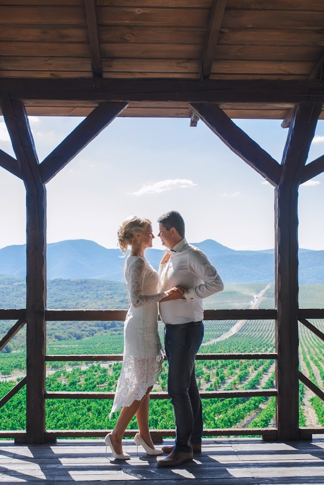 Свадьбы. Фотограф в Новороссйиске Евгений Львов