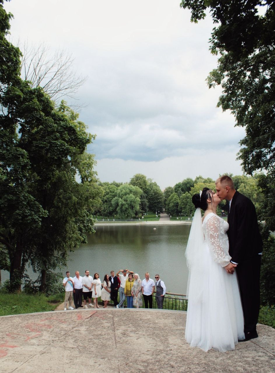 Свадебная и юбилейная съемка. Репортажный и портретный фотограф в Туле и области