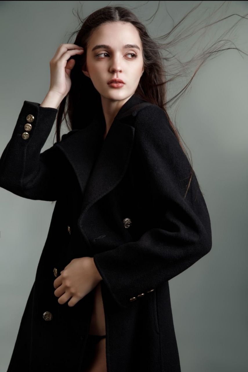 Аlina Ch. Modeling agency TM MODELS