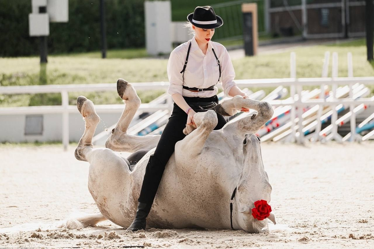 ЭКВИРОС — СЕНТЯБРЬ 2025. Куракина Дарья • Конный фотограф