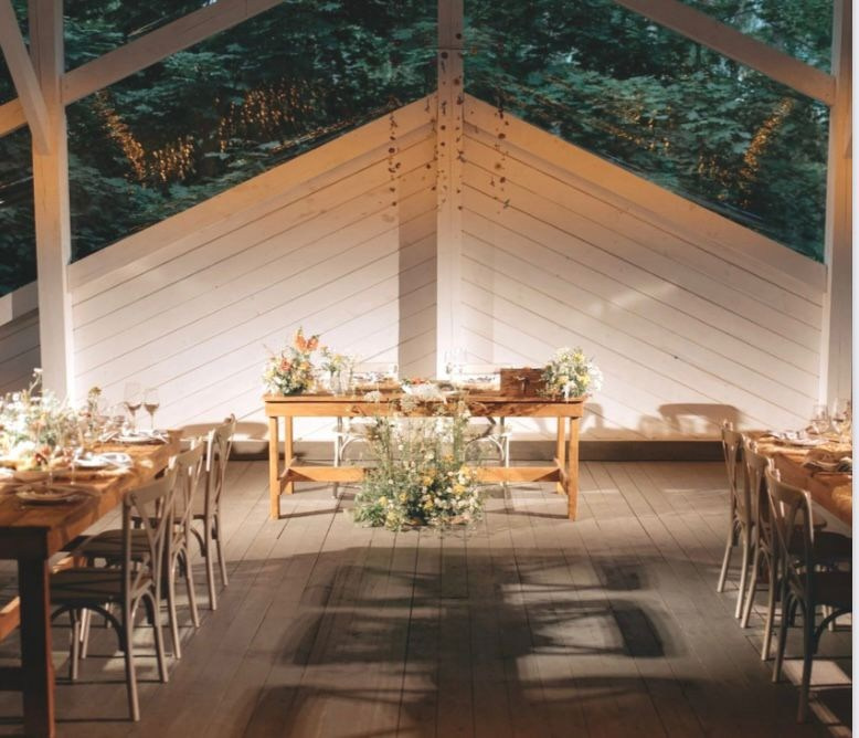 Веранда и дом