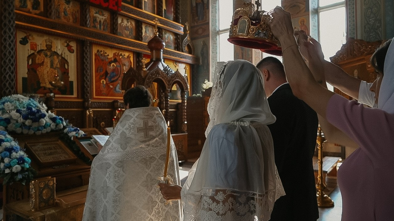 Храм Рождества Христова. Свадебный и семейный фотограф/видеограф в Краснодаре Наталья Осинская