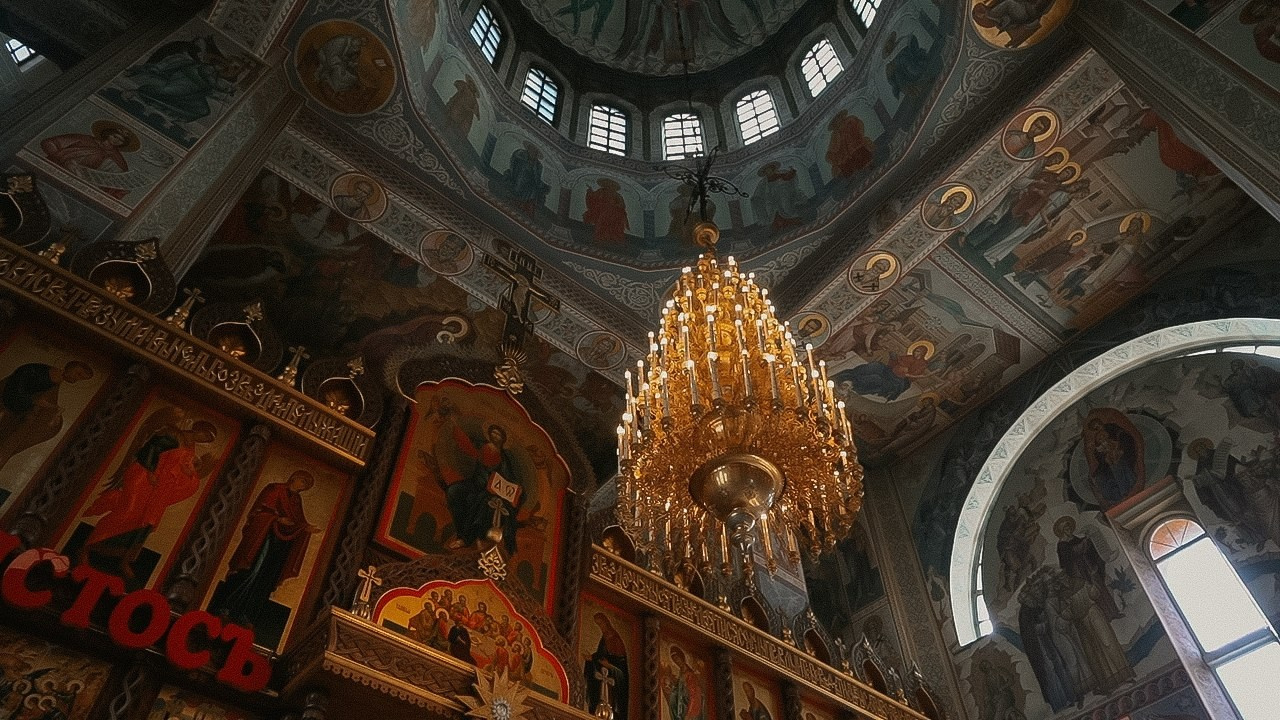 Храм Рождества Христова. Свадебный и семейный фотограф/видеограф в Краснодаре Наталья Осинская