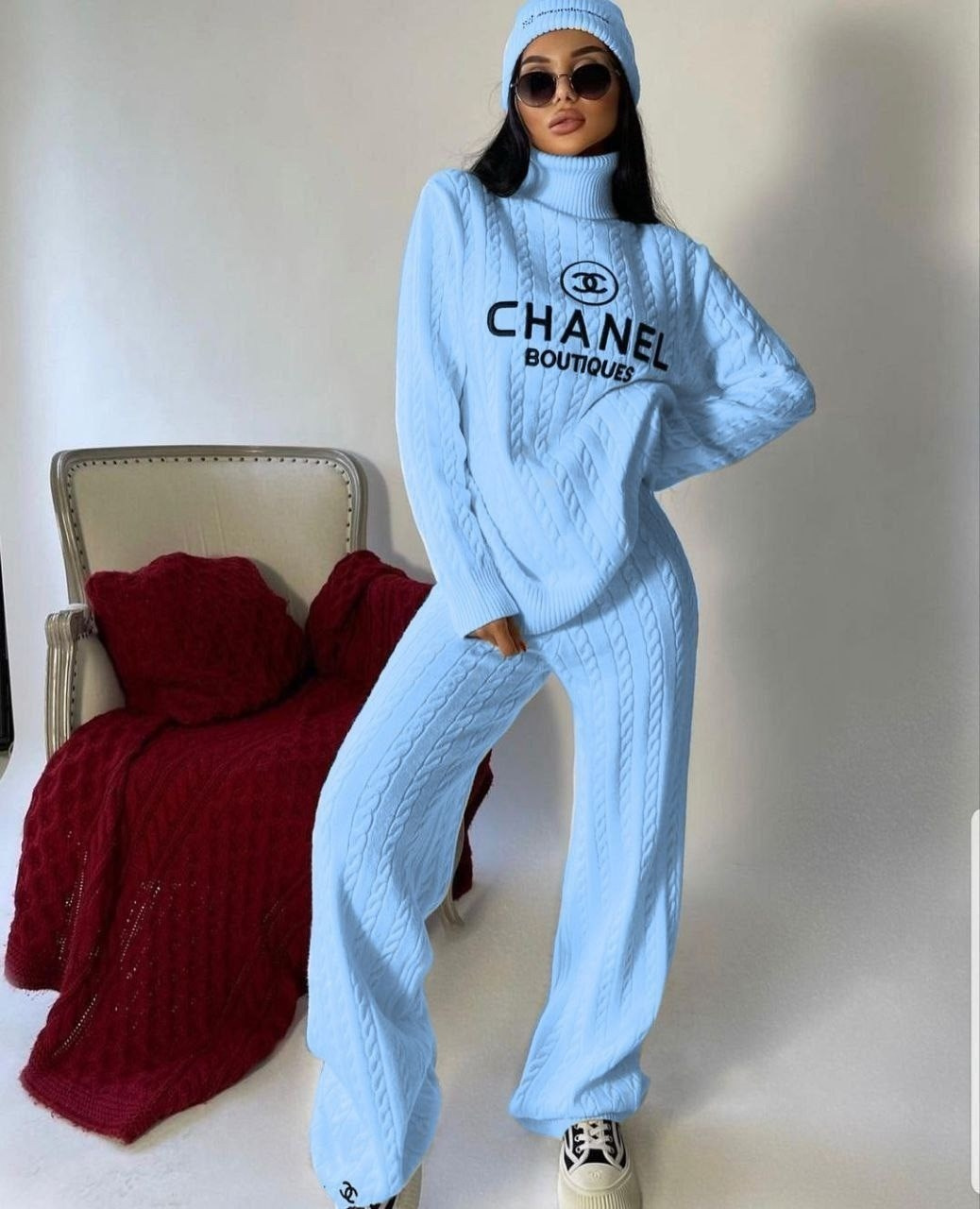 CHANEL. Свадебный и семейный фотограф/видеограф в Краснодаре Наталья Осинская