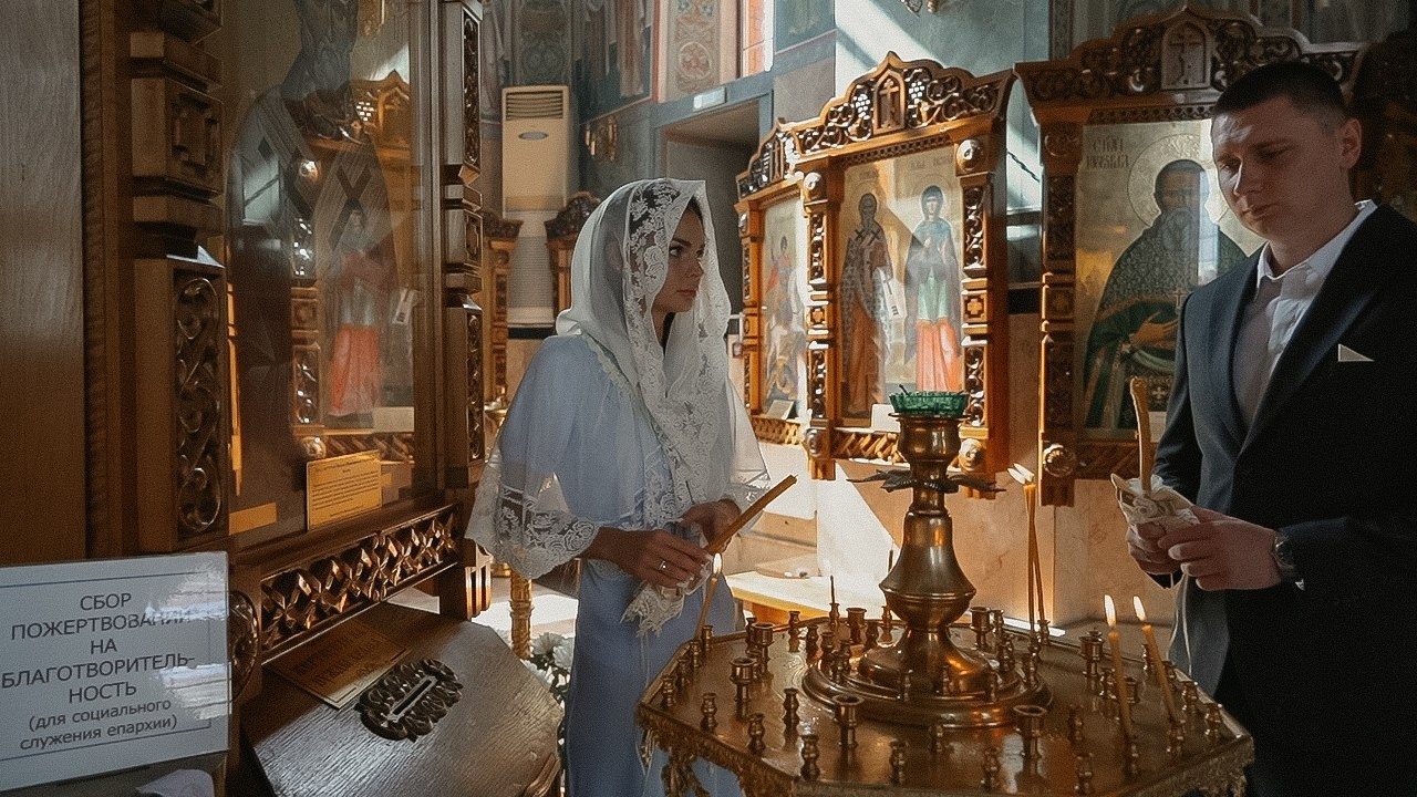 Храм Рождества Христова. Свадебный и семейный фотограф/видеограф в Краснодаре Наталья Осинская
