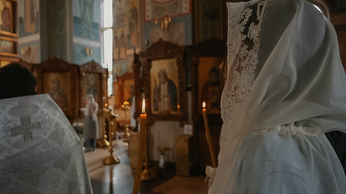 Храм Рождества Христова. Свадебный и семейный фотограф/видеограф в Краснодаре Наталья Осинская
