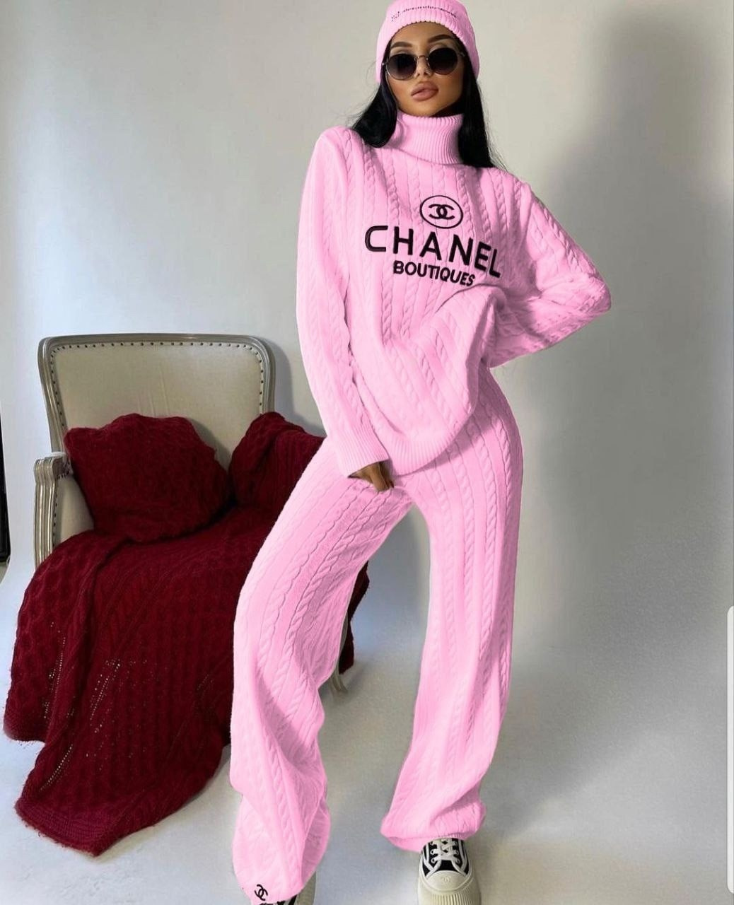 CHANEL. Свадебный и семейный фотограф/видеограф в Краснодаре Наталья Осинская