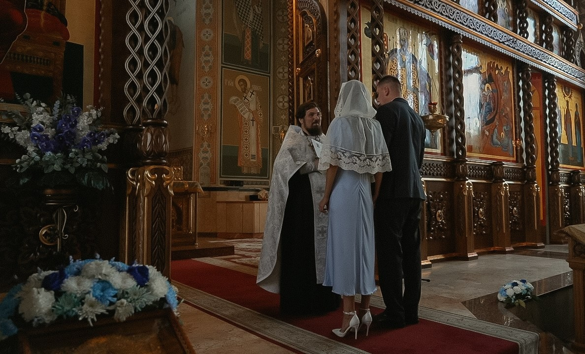 Храм Рождества Христова. Свадебный и семейный фотограф/видеограф в Краснодаре Наталья Осинская
