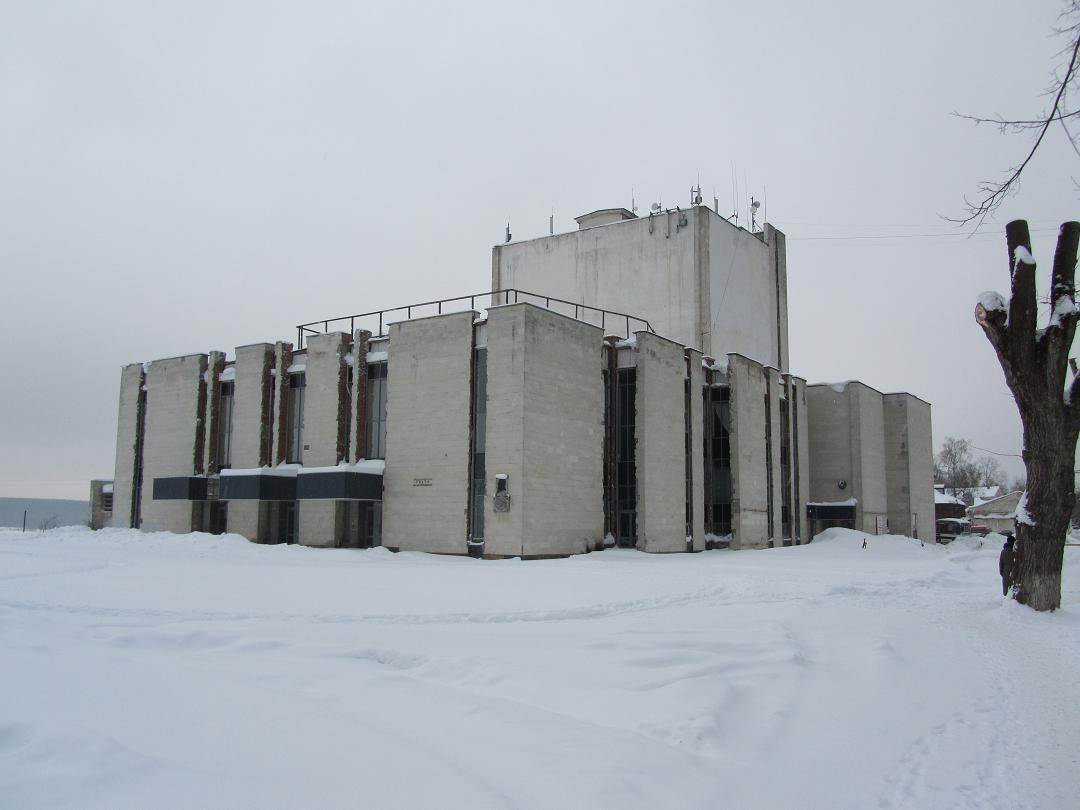 Драматургический театр имени Островского