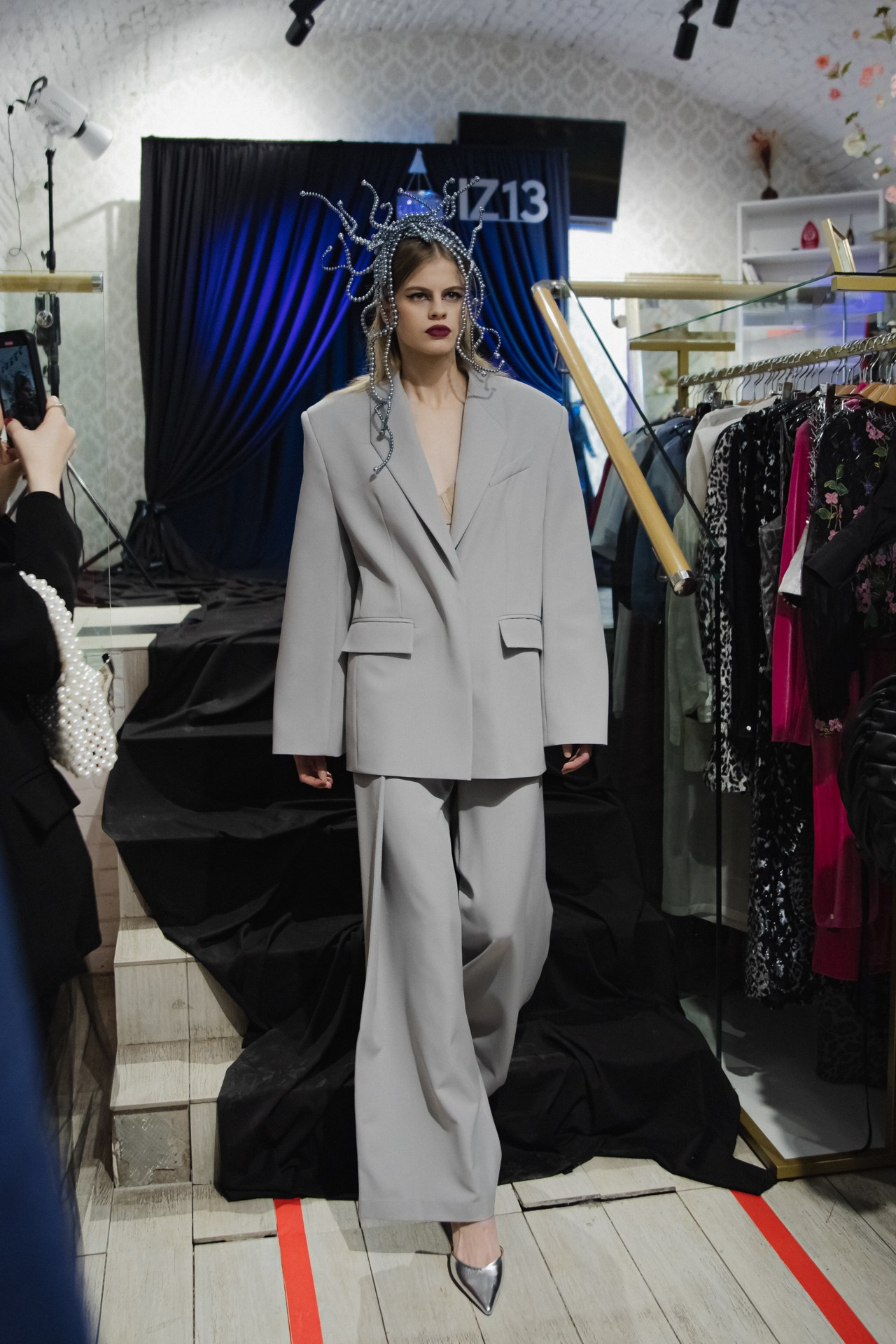 Karmarger. Презентация бренда IZ13. Фотографы и Видеографы Night2Day Санкт-Петербург