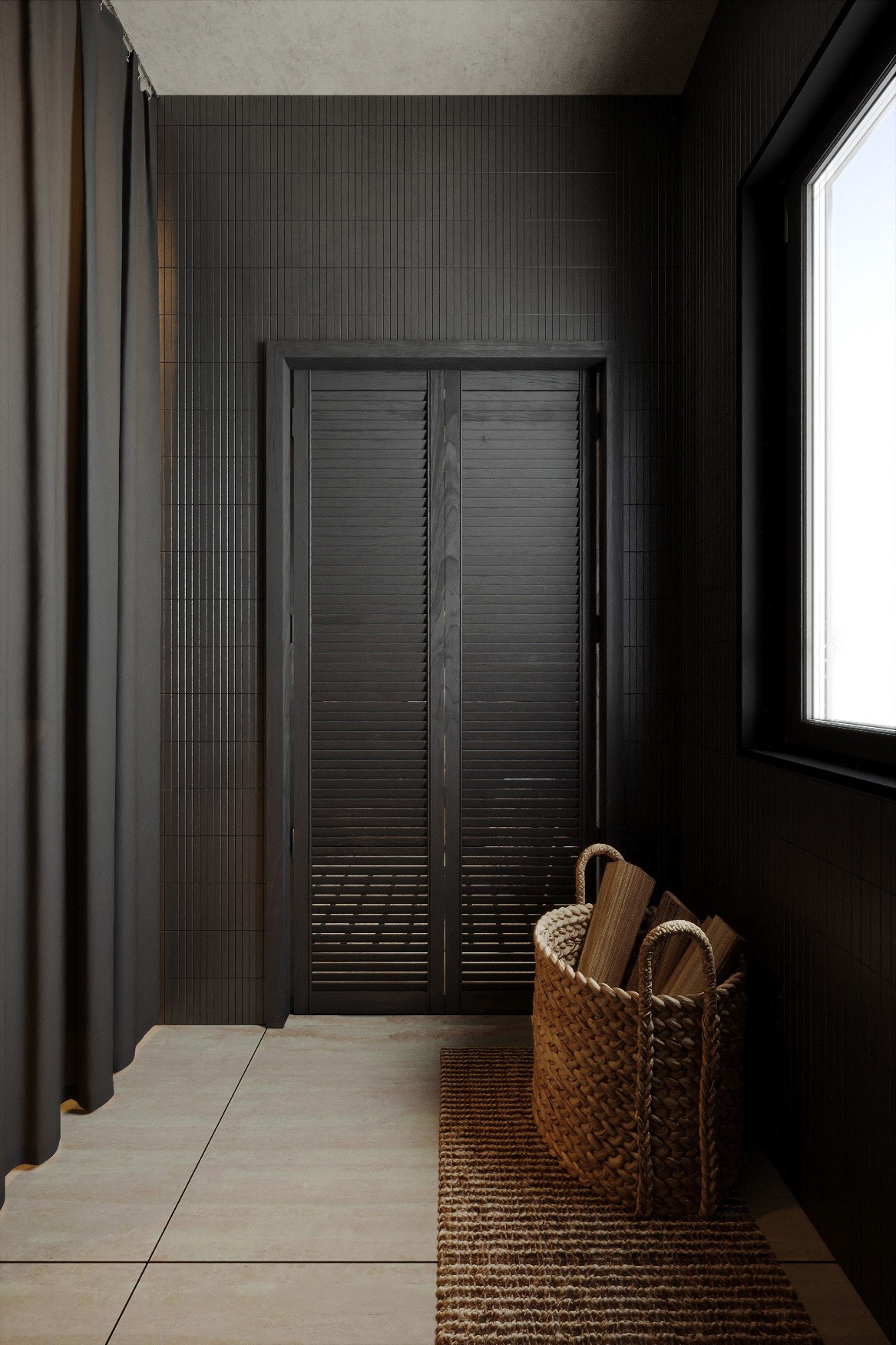 Дом в Мраморном, 2 этажа с баней. Дизайн интерьера от Дмитрия Баландина