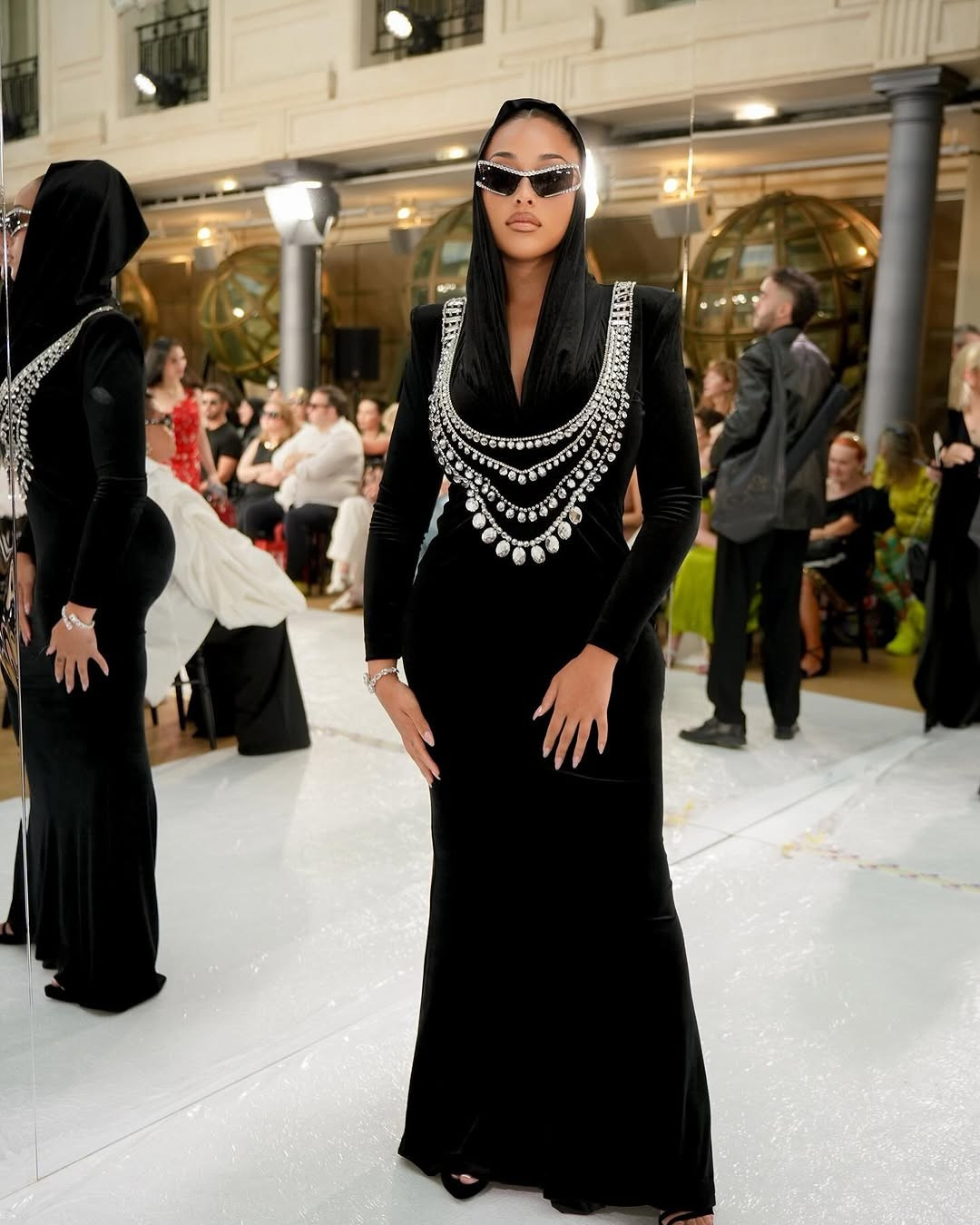 Jordyn Woods FW. Photographer of your fashion moments