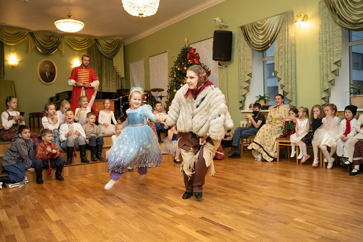 ДШИ Дунаевского. Фотограф Мария Ковкова