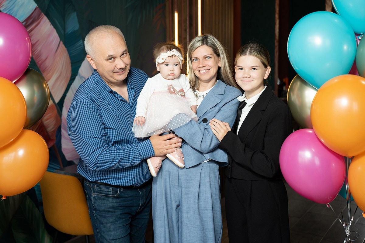 Ешь пока горячЁ! Открытие ресторана. Фотограф Мария Ковкова