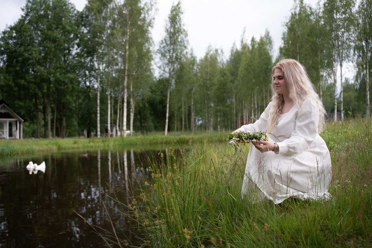 Иван Купала. Ecobelovo. Фотограф Мария Ковкова