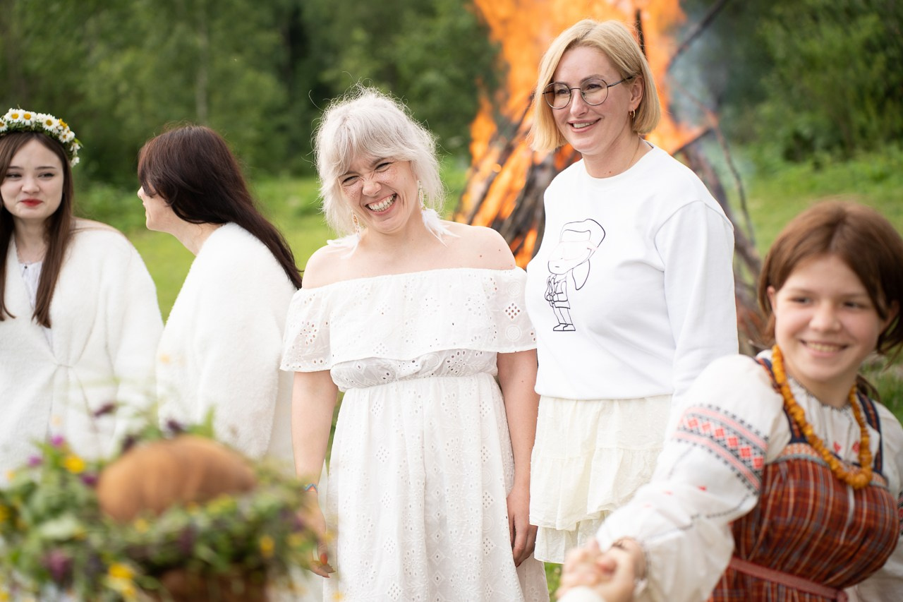 Иван Купала. Ecobelovo. Фотограф Мария Ковкова