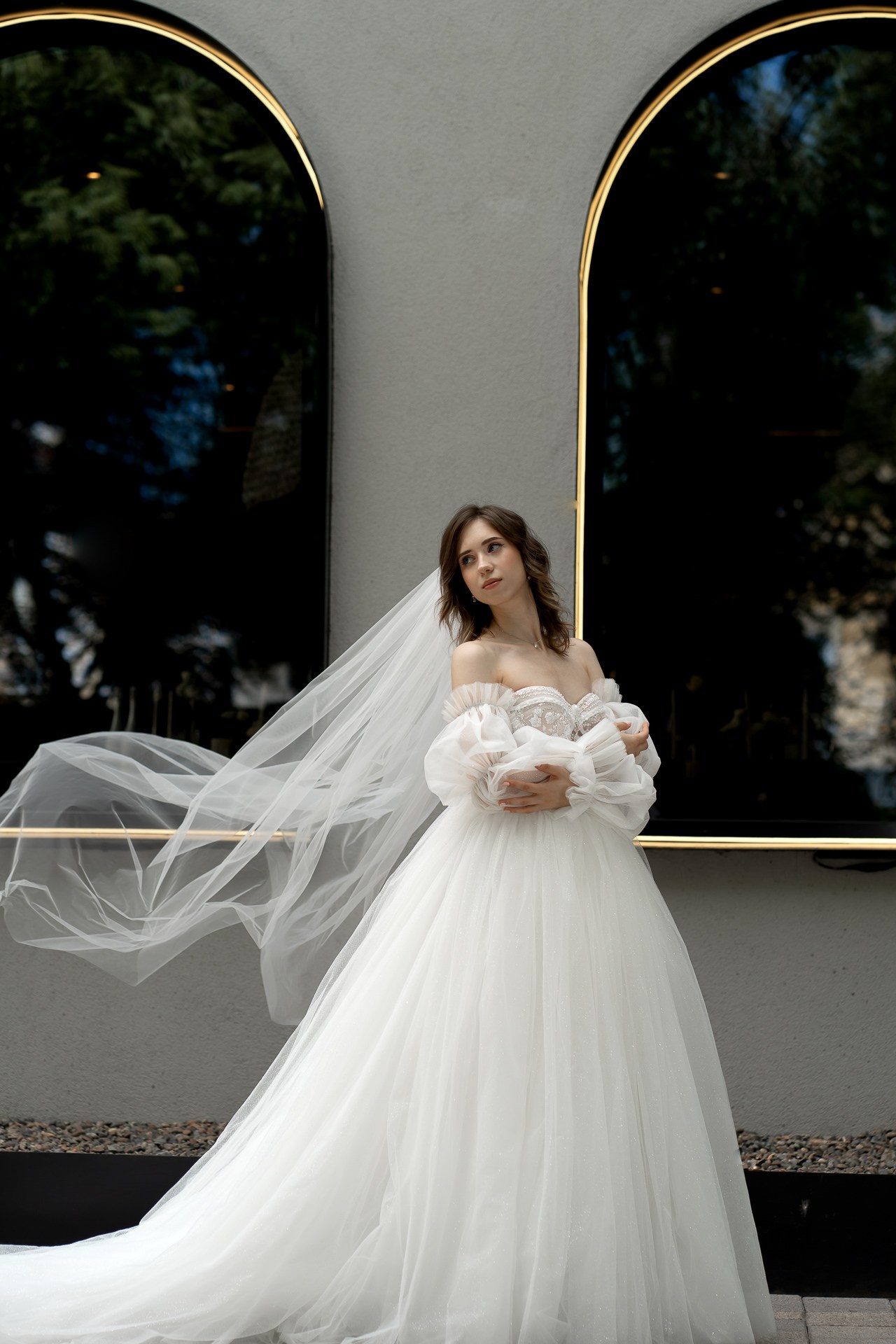 Настя и Андрей. Фотограф в Красноярске. Юлия Чаушанская