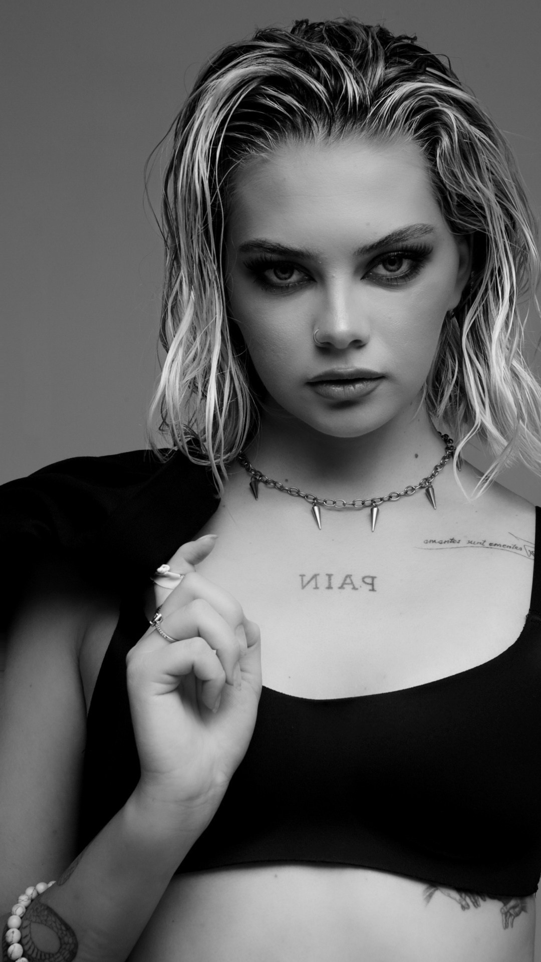 Юлия Ч/Б Казахстан. Фотограф Тольятти/Самара/Москва Максим Рафиков