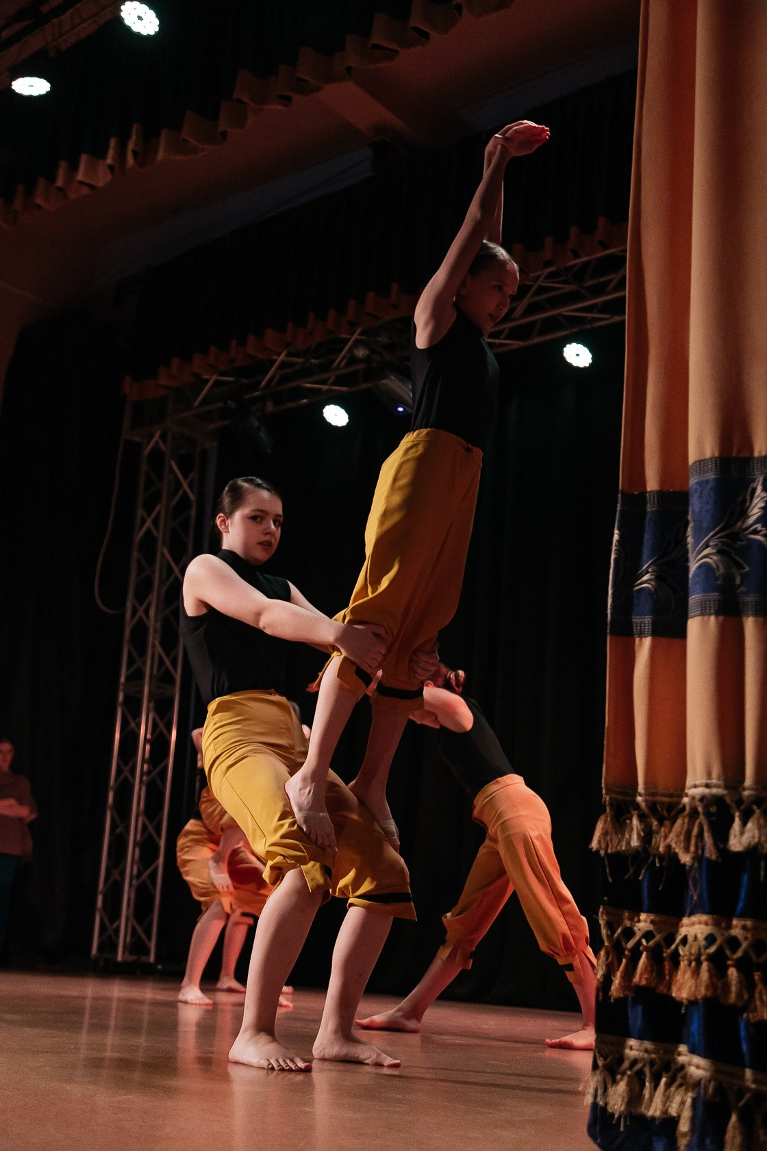 Отчетный концерт хореографического ансамбля «Астория». Фотограф в Самаре / Олеся Широнина