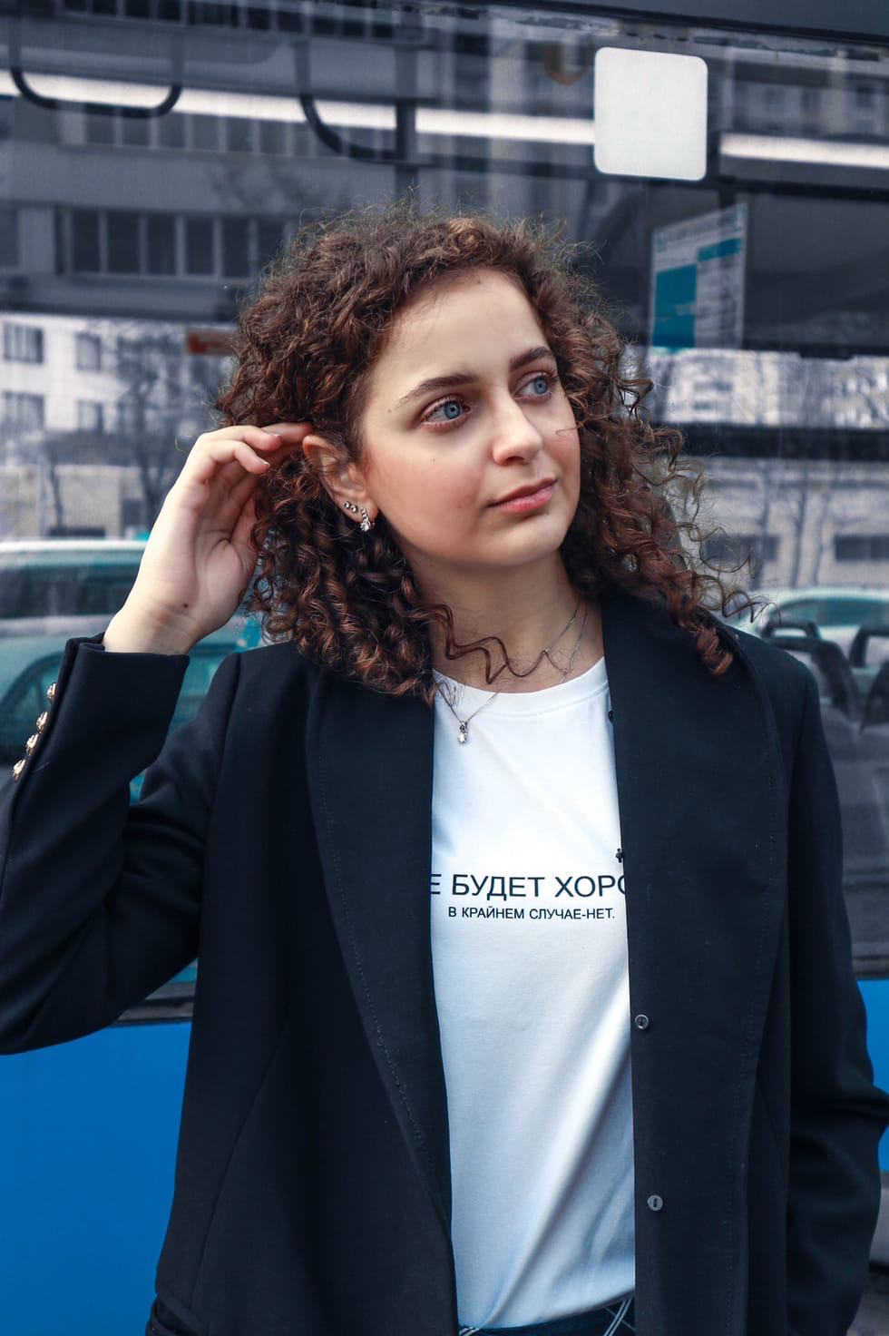 Женский портрет. Дарья Устинова. Фотограф вашей души в Москве