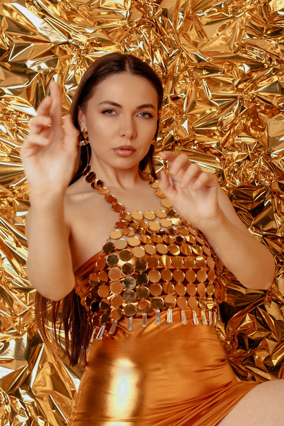 Съёмка с искусственным светом. Фотограф Иванова Елена в Иркутске